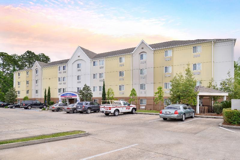 Candlewood Suites Lafayette - River Ranch By Ihg Zewnętrze zdjęcie