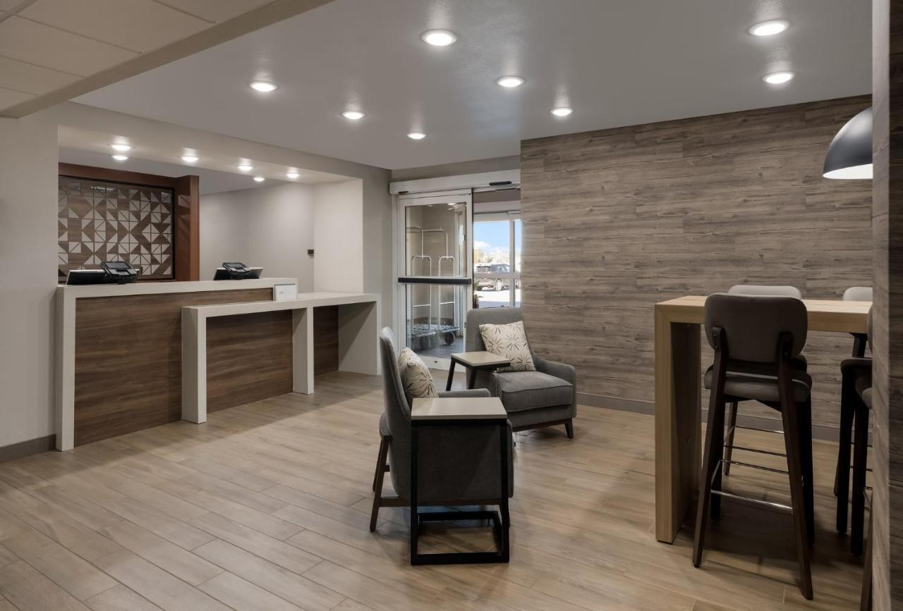 Candlewood Suites Lafayette - River Ranch By Ihg Zewnętrze zdjęcie