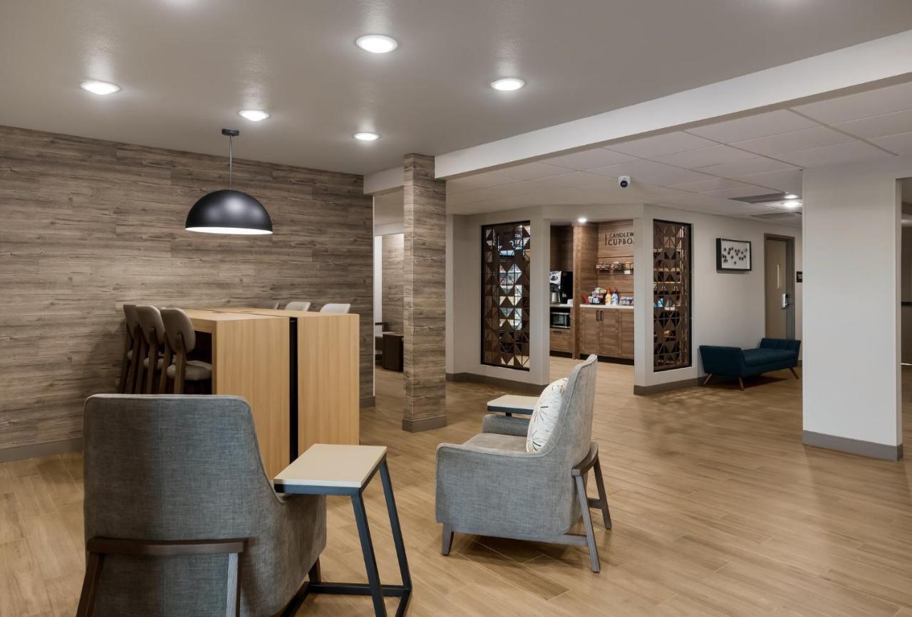 Candlewood Suites Lafayette - River Ranch By Ihg Zewnętrze zdjęcie