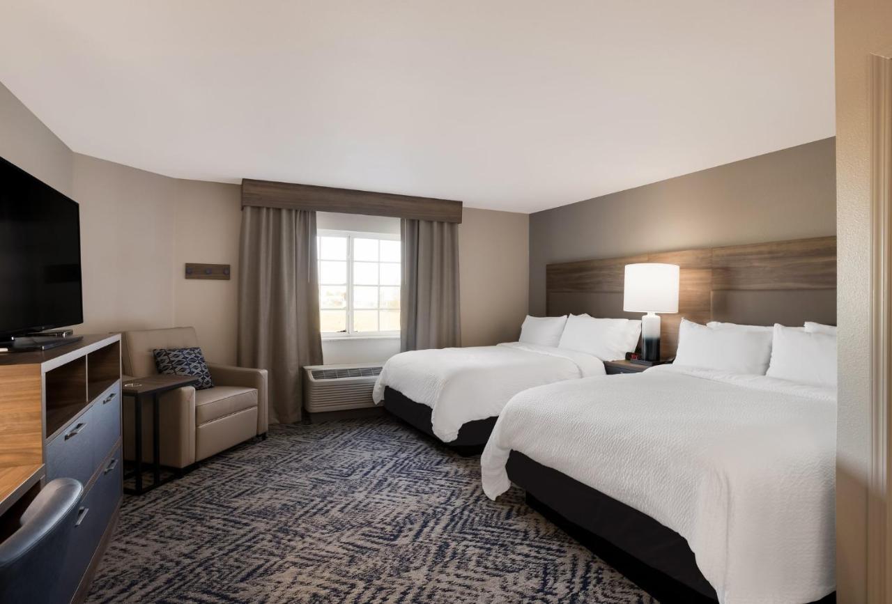 Candlewood Suites Lafayette - River Ranch By Ihg Zewnętrze zdjęcie
