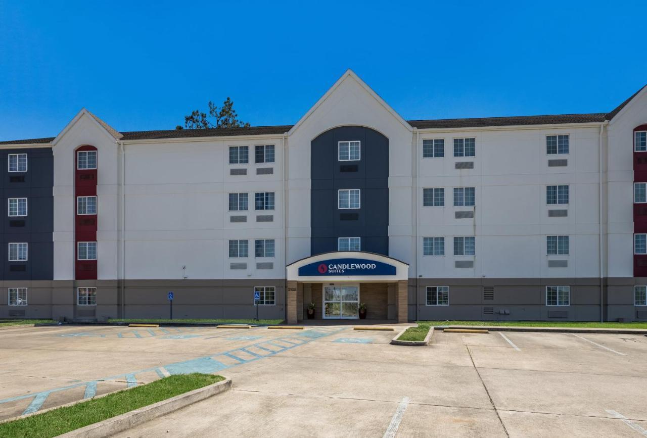Candlewood Suites Lafayette - River Ranch By Ihg Zewnętrze zdjęcie