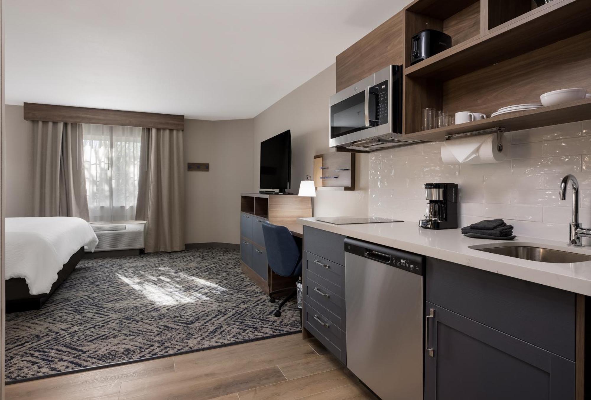 Candlewood Suites Lafayette - River Ranch By Ihg Zewnętrze zdjęcie