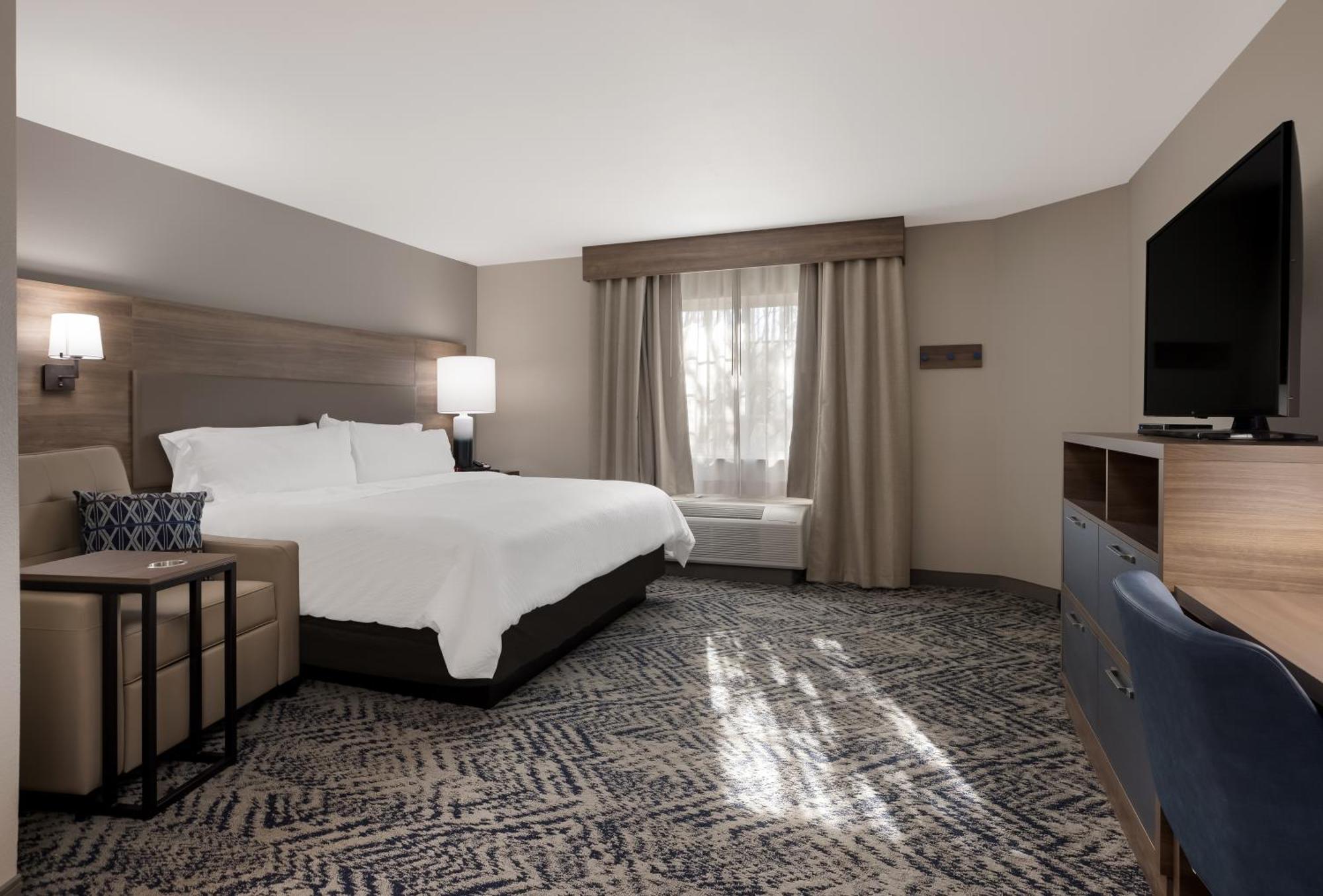 Candlewood Suites Lafayette - River Ranch By Ihg Zewnętrze zdjęcie