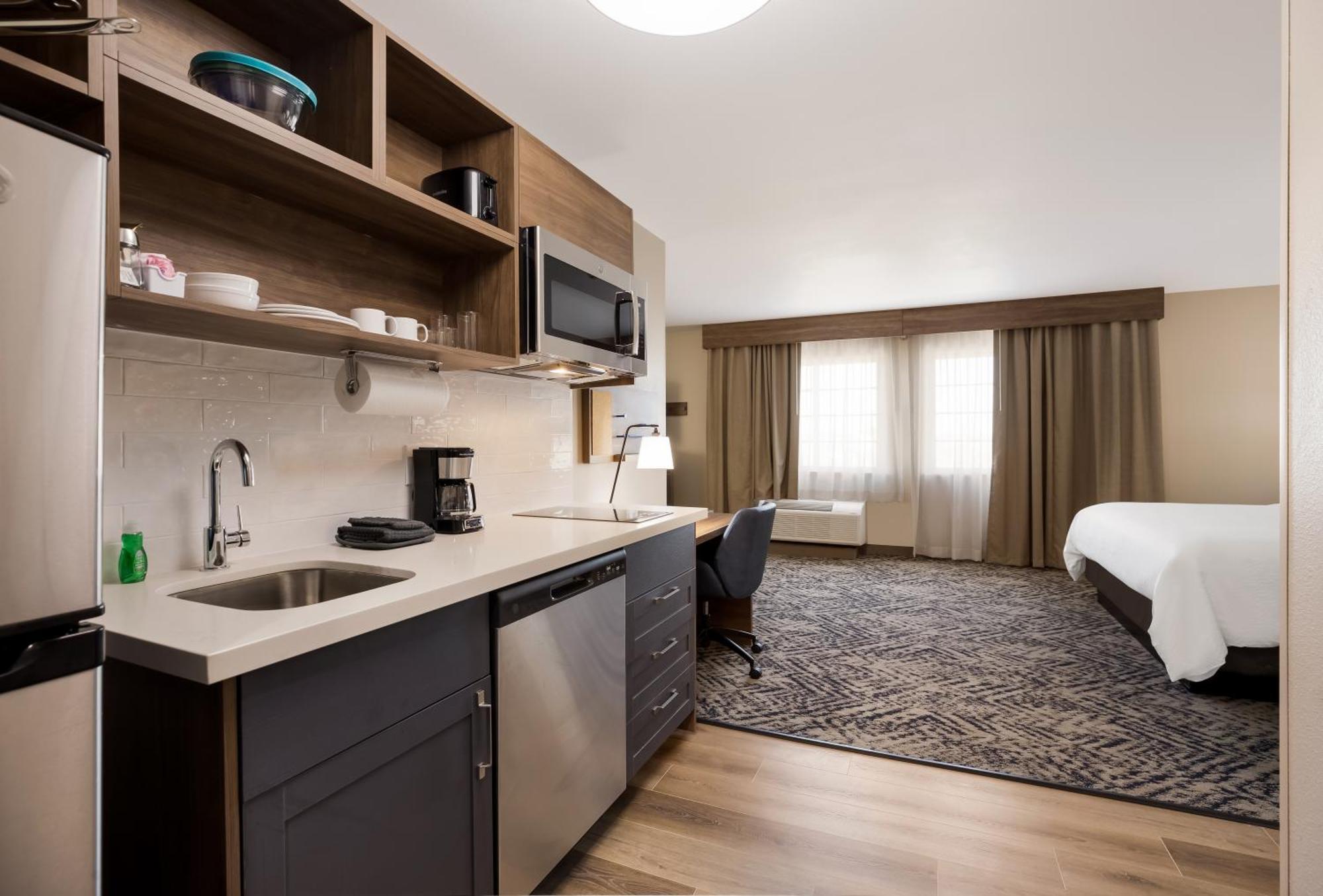 Candlewood Suites Lafayette - River Ranch By Ihg Zewnętrze zdjęcie