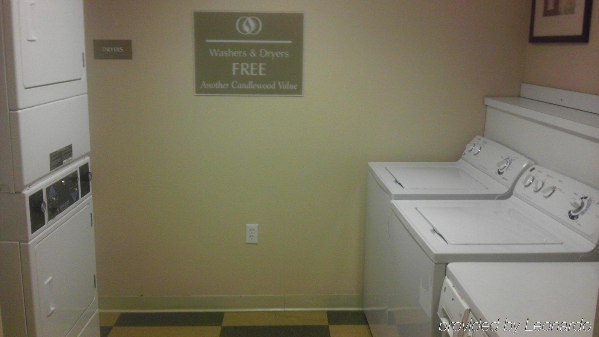 Candlewood Suites Lafayette - River Ranch By Ihg Udogodnienia zdjęcie