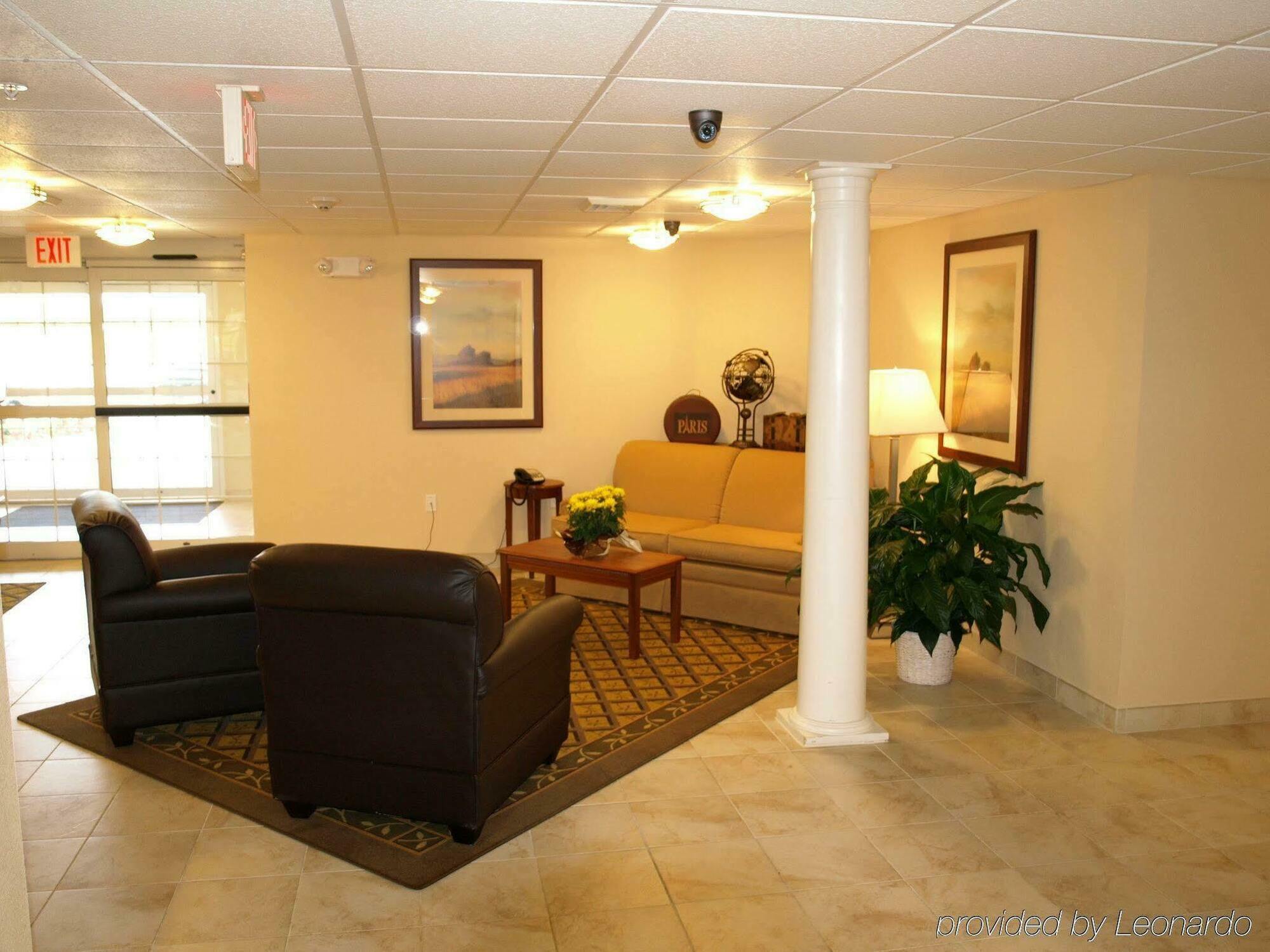 Candlewood Suites Lafayette - River Ranch By Ihg Wnętrze zdjęcie