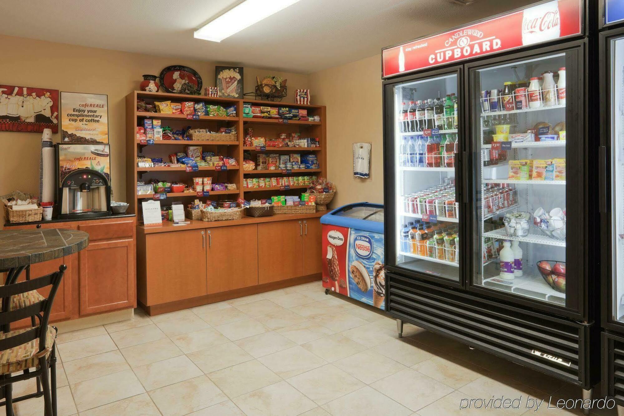 Candlewood Suites Lafayette - River Ranch By Ihg Zewnętrze zdjęcie