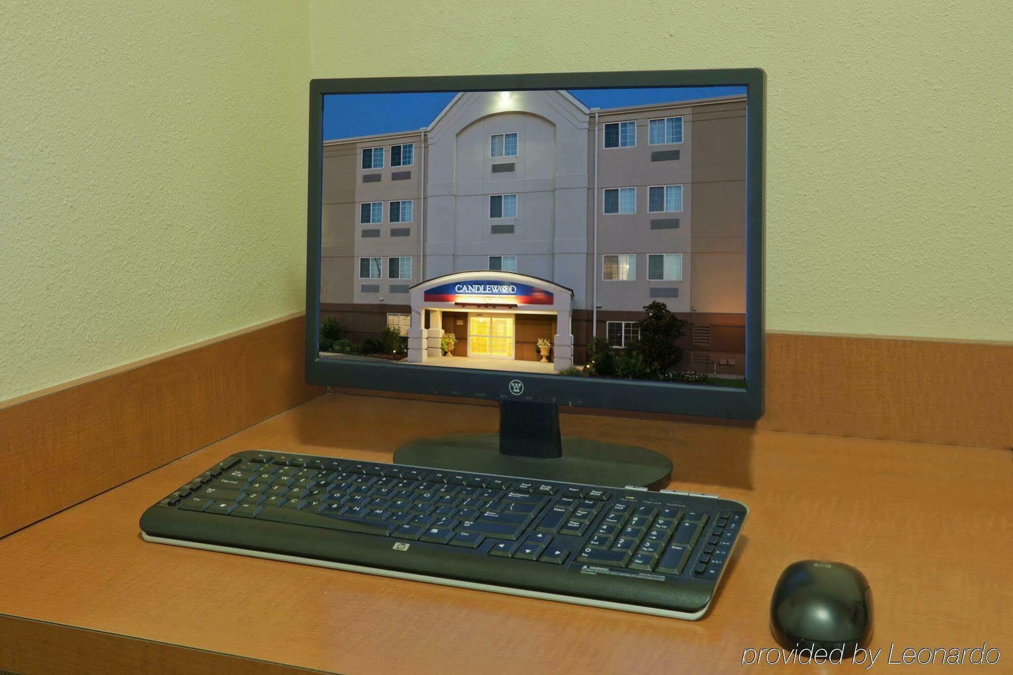 Candlewood Suites Lafayette - River Ranch By Ihg Zewnętrze zdjęcie