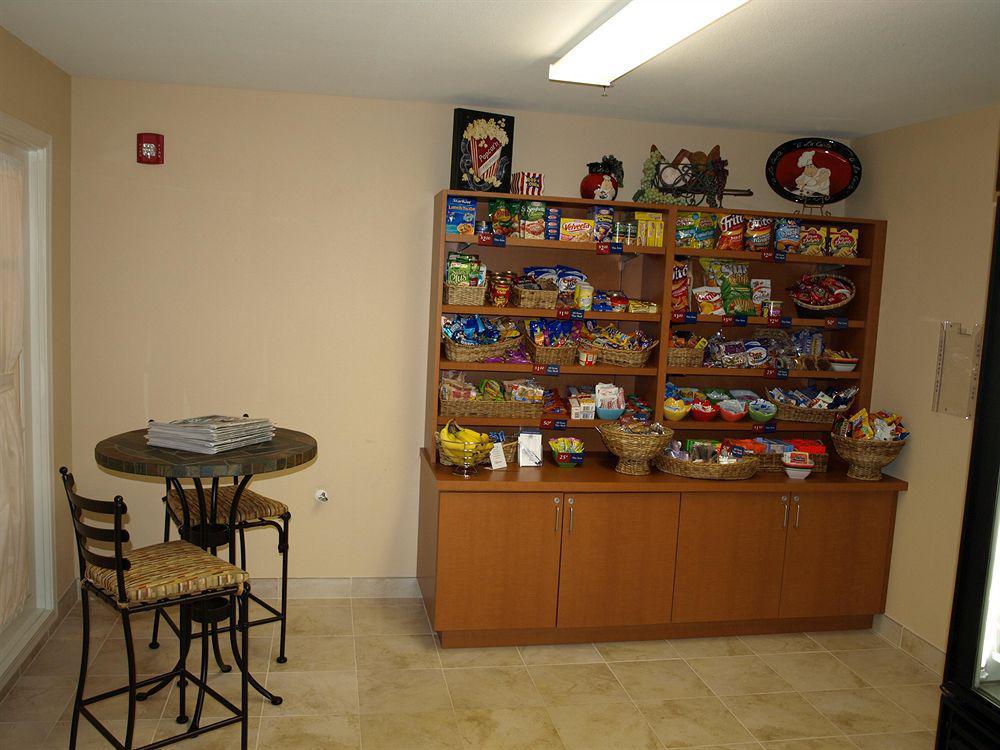 Candlewood Suites Lafayette - River Ranch By Ihg Restauracja zdjęcie